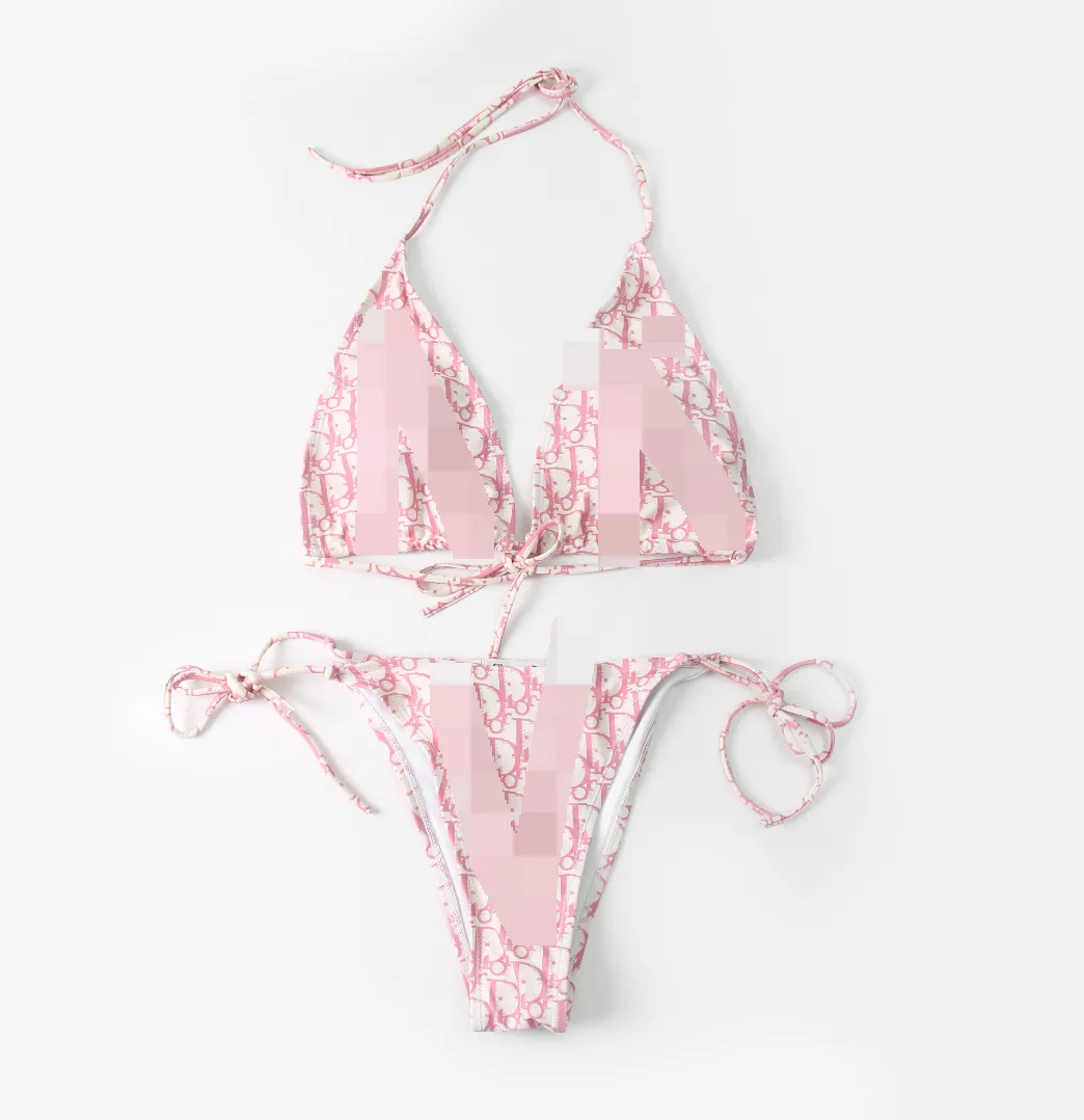 Dior Oblique Bikini Set [2 styles]