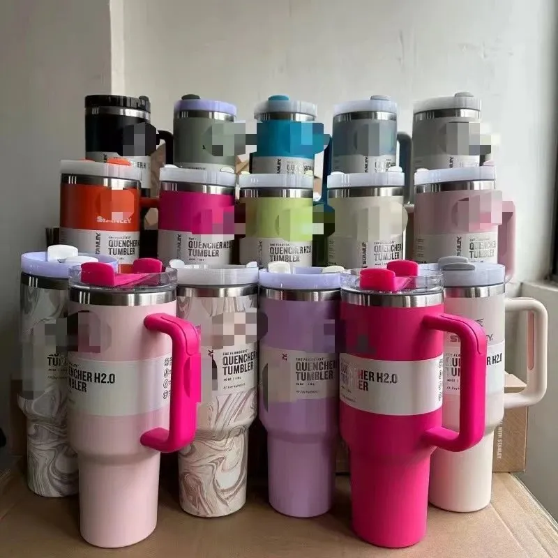 Stanley Quencher H2.0 Tumbler [23 styles]