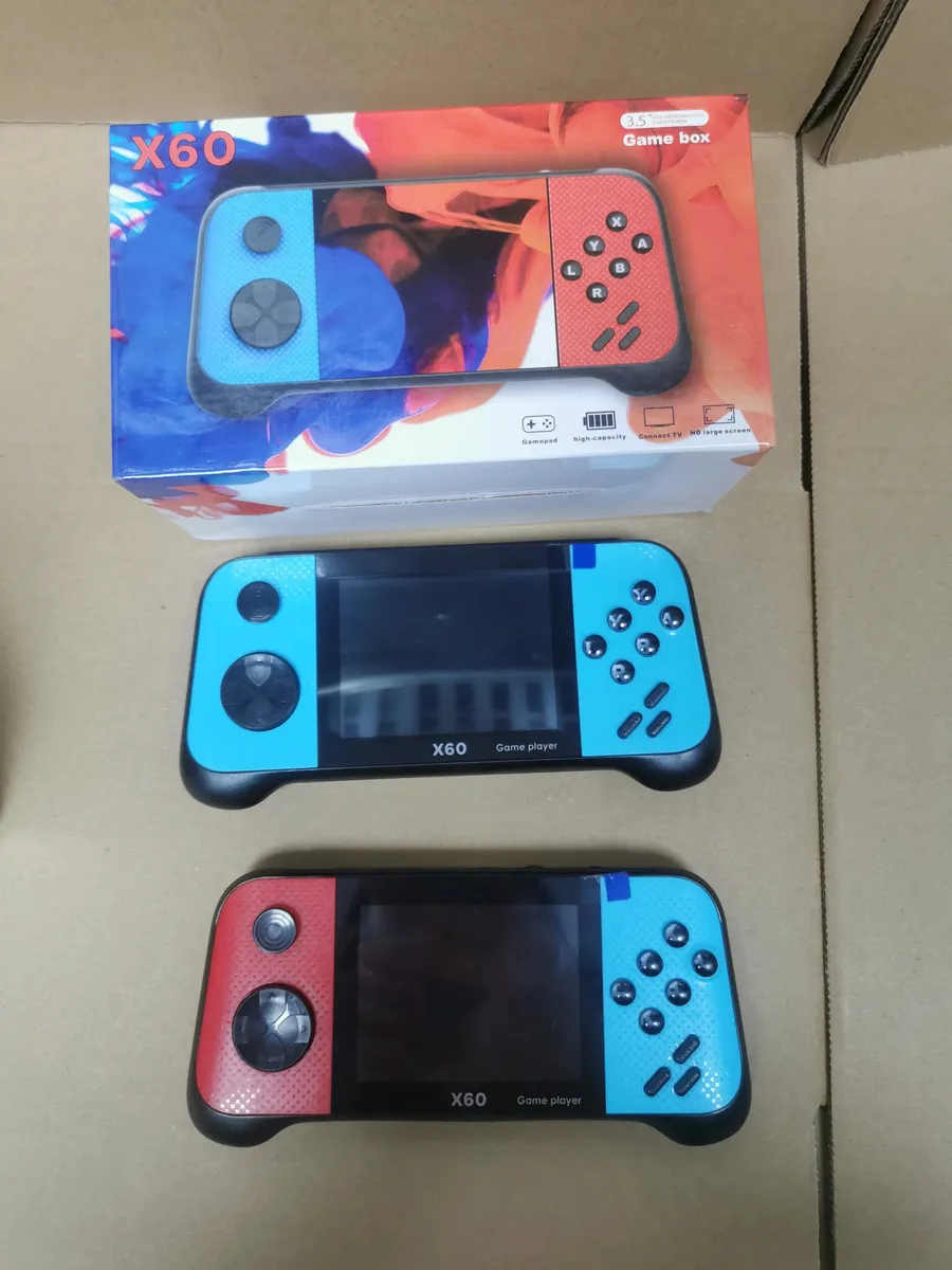 X60 Game Player [2 styles]