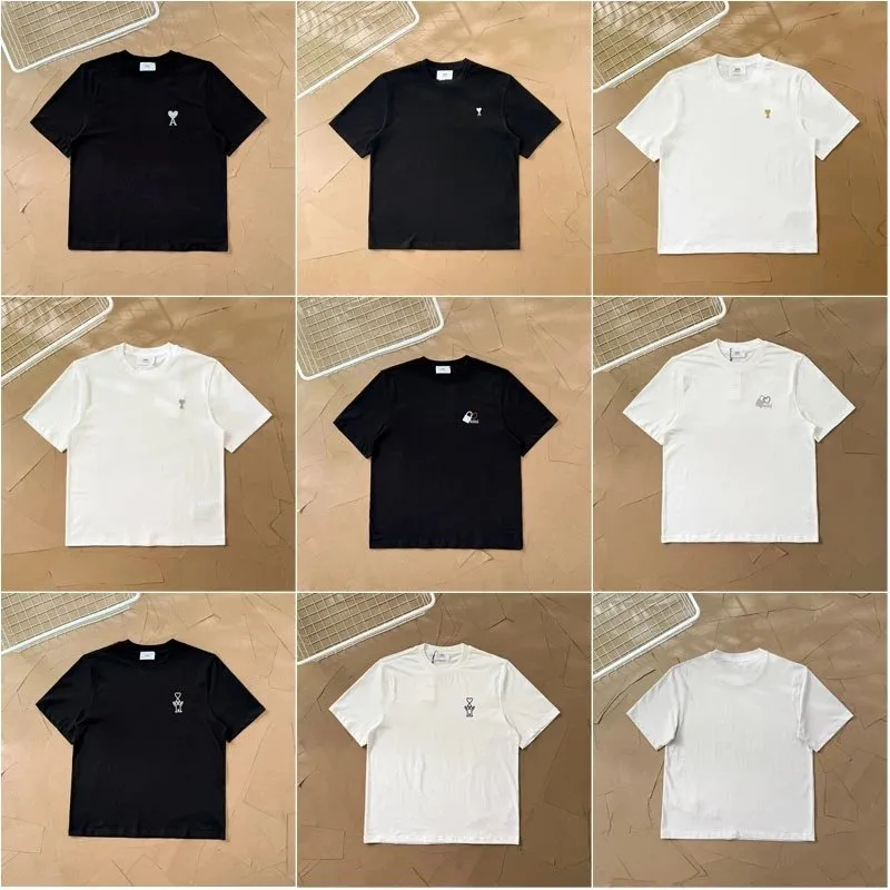 Minimalist Logo T-Shirt [40 styles]