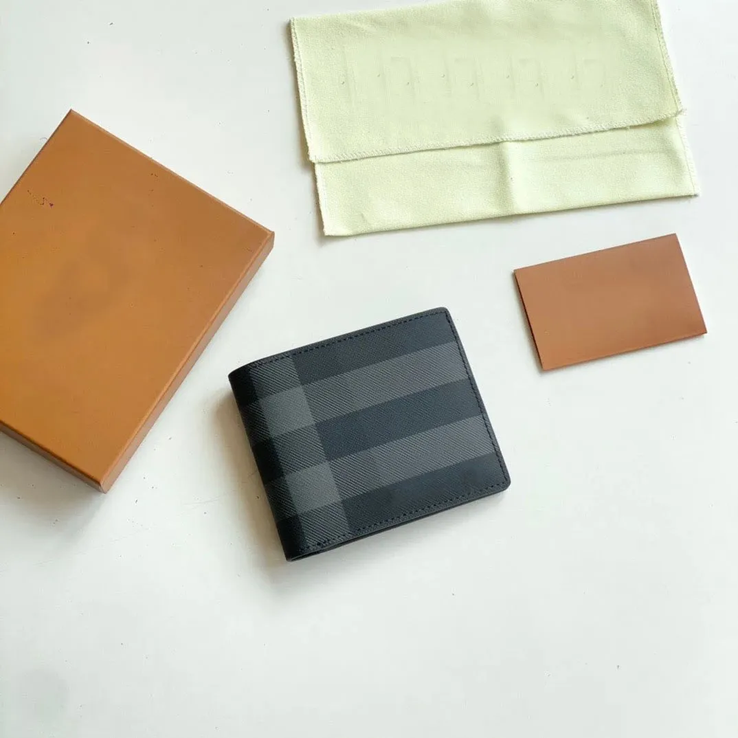 Burberry House Check Wallet [3 styles]