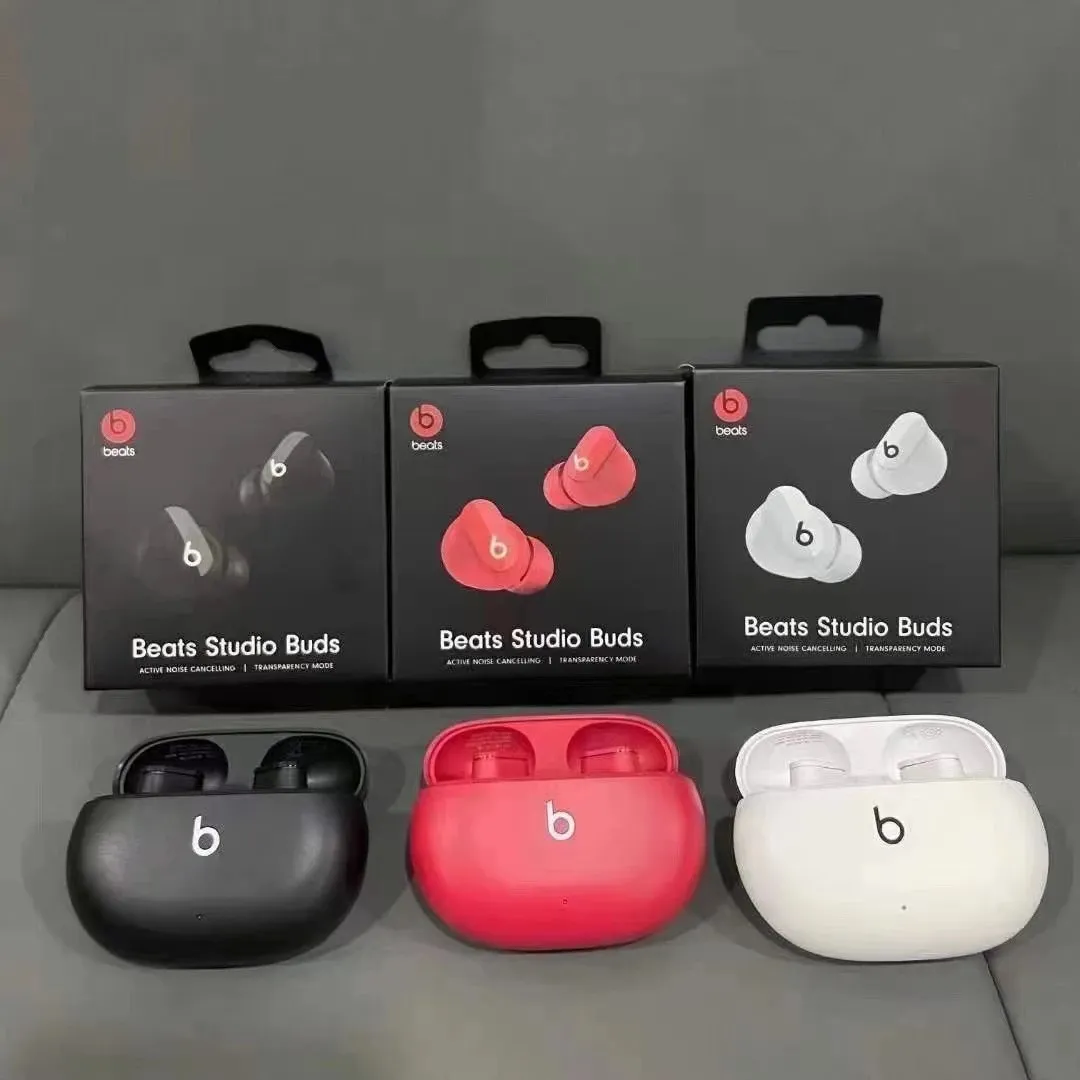 Beats Studio Buds Wireless Earbuds [3 styles]