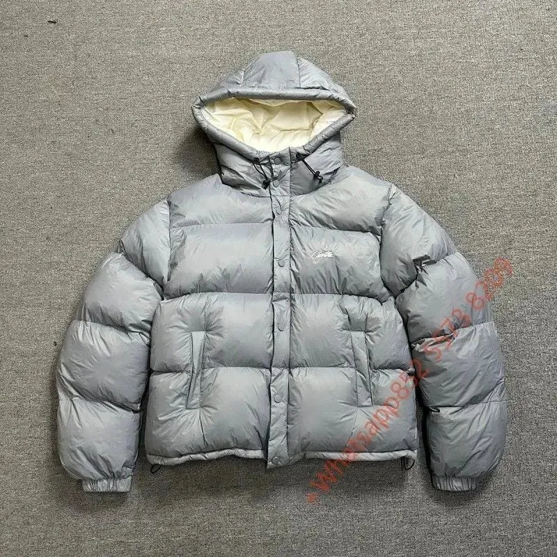 Corteiz Hooded Down Jacket [33 styles]