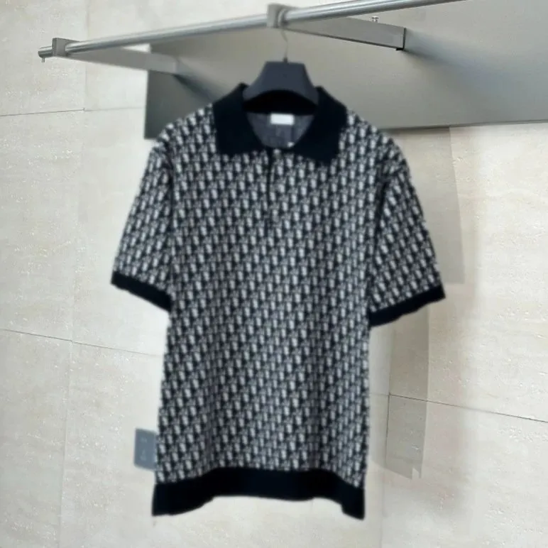 Dior Oblique Polo Shirt [2 styles]
