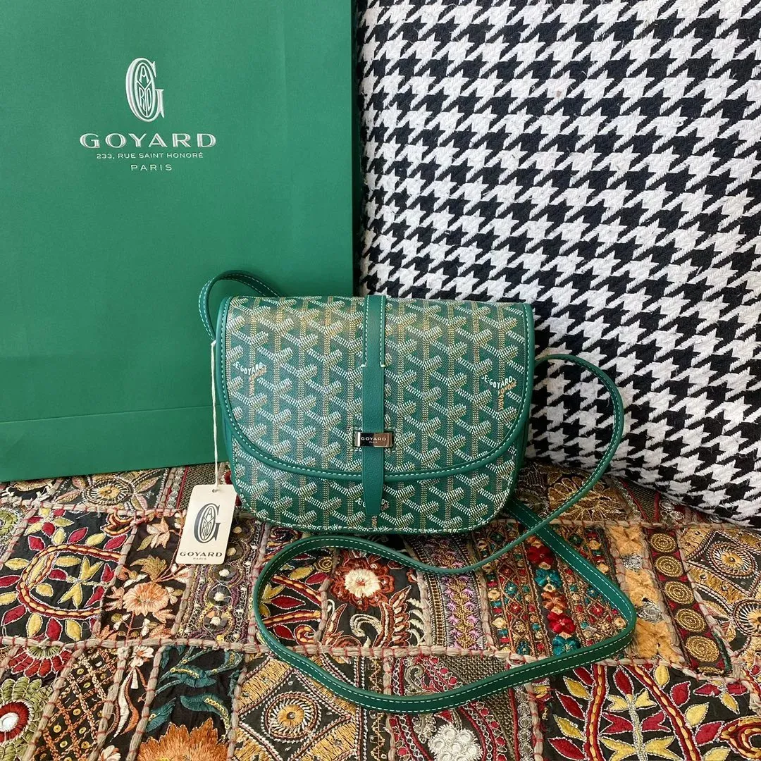 Goyard Saint Louis PM Crossbody Bag