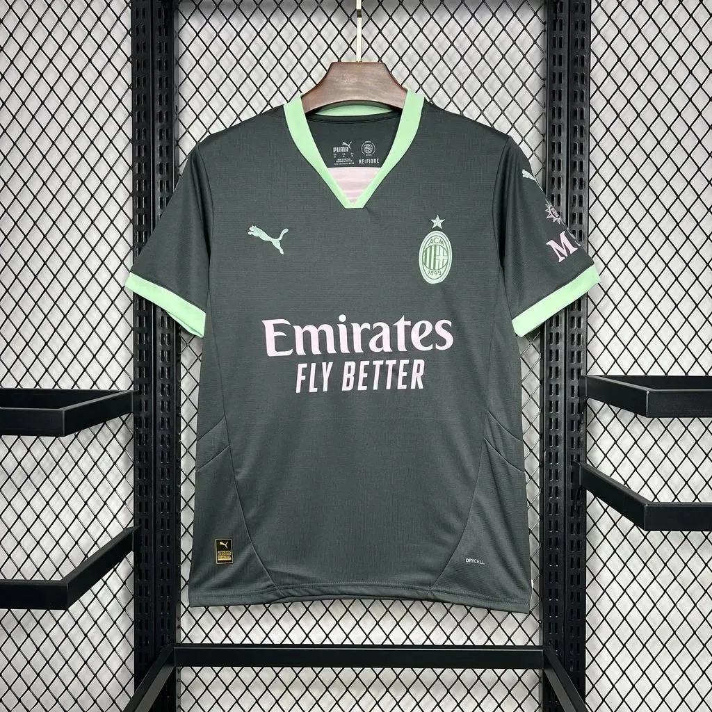 Puma AC Milan 2023-24 Away Jersey [Serie A]