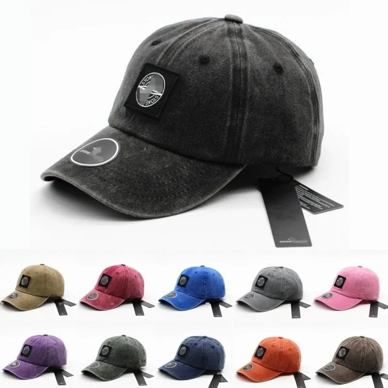 STONK Patch Baseball Cap [10+ Colors]