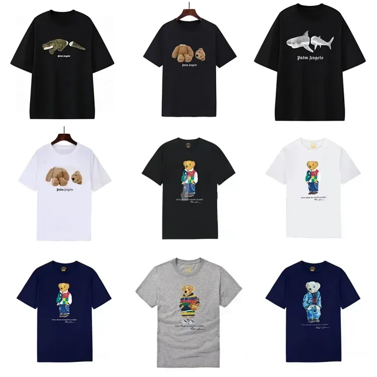 Palm Angels T-Shirt [39 styles]