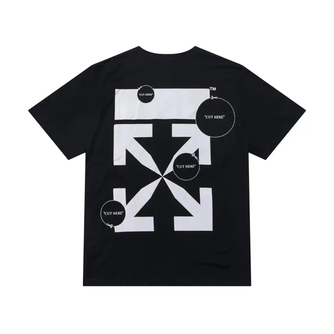 Off-White Arrow Print T-Shirt [14 styles]