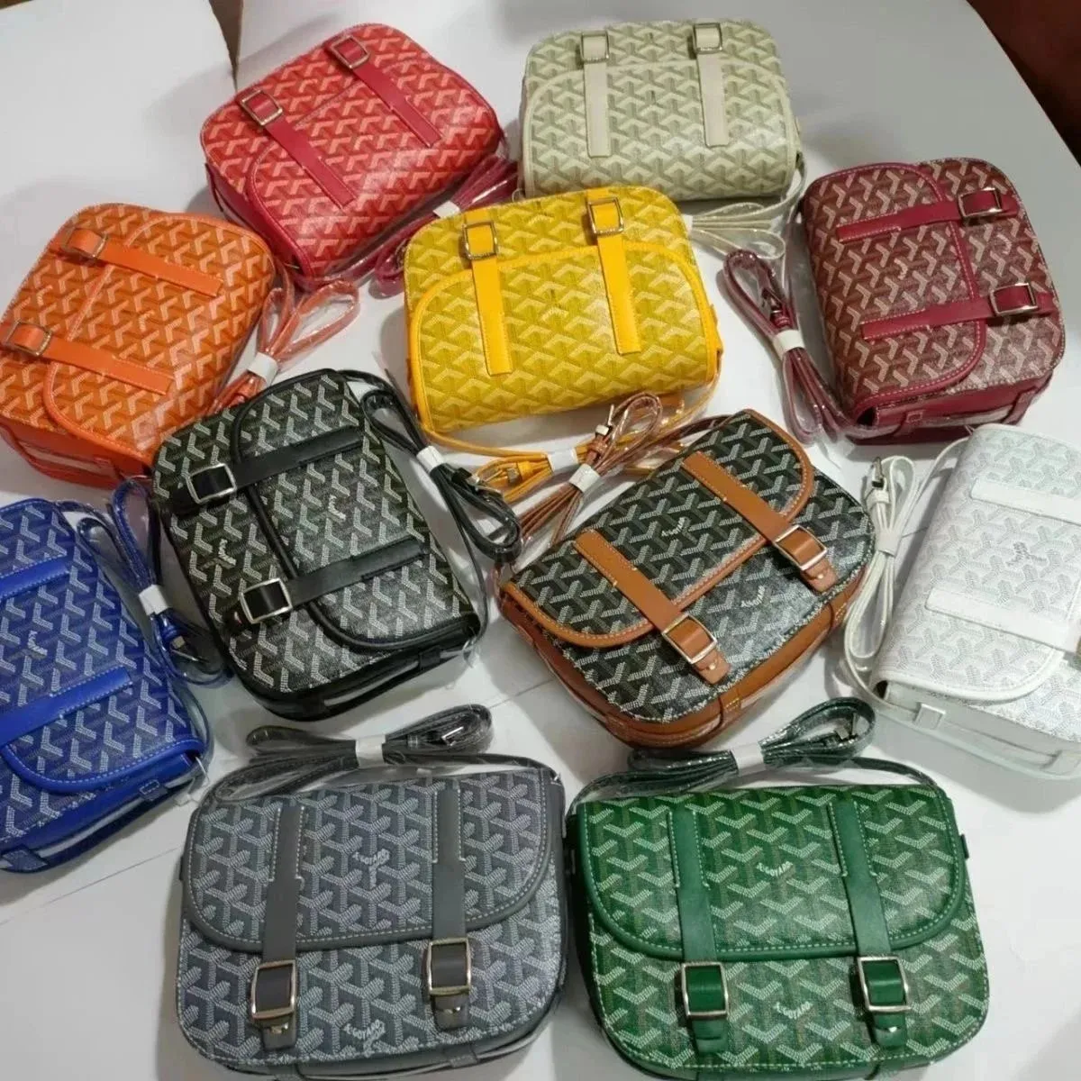 Goyard Saint Louis PM Crossbody Bags [40 styles]
