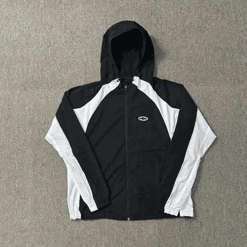 Unbranded Hooded Windbreaker Jacket [20 styles]
