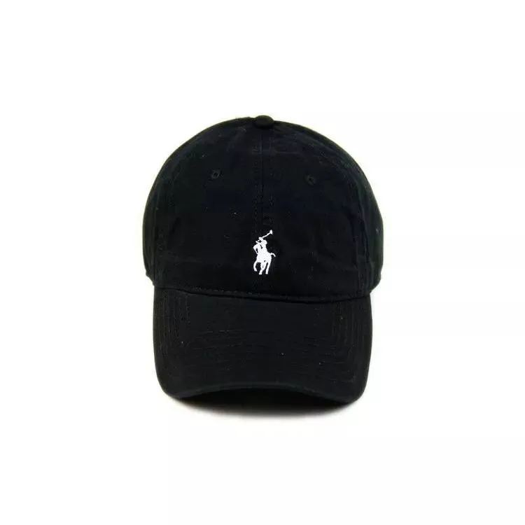 Ralph Lauren Pony Logo Baseball Cap