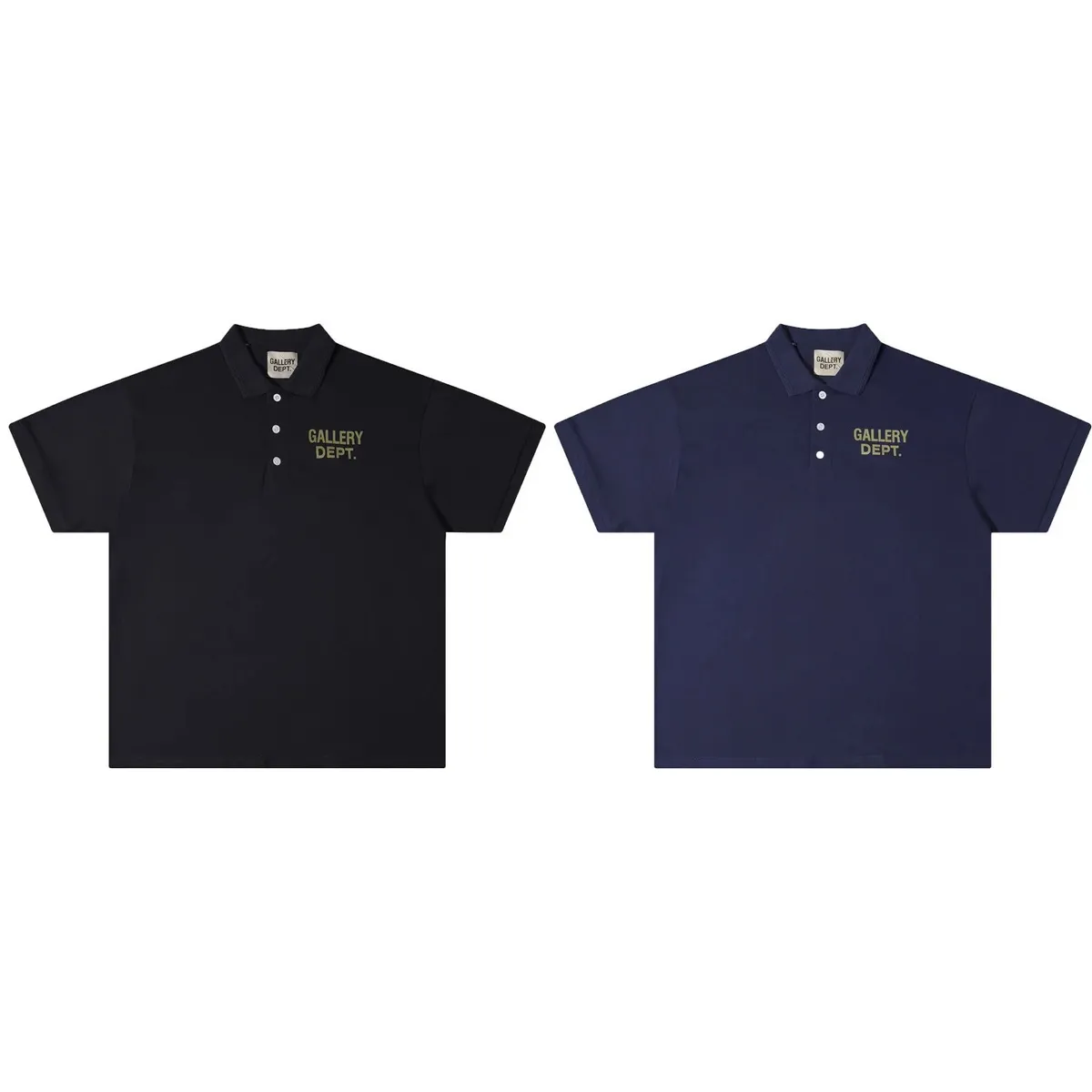 Gallery Dept. Polo Shirt [2 styles]