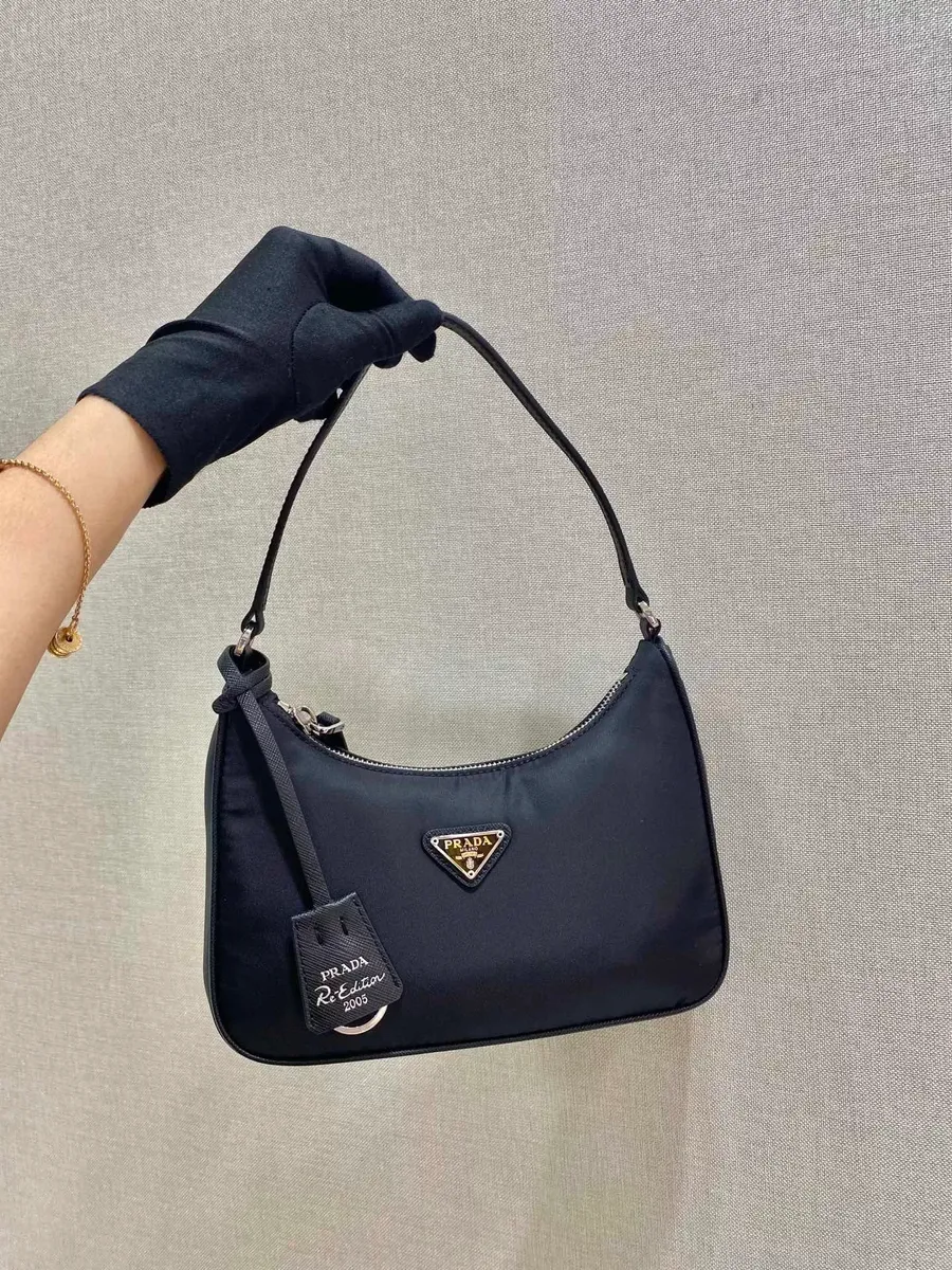 Prada Re-Edition 2005 Nylon Shoulder Bag [10 styles]