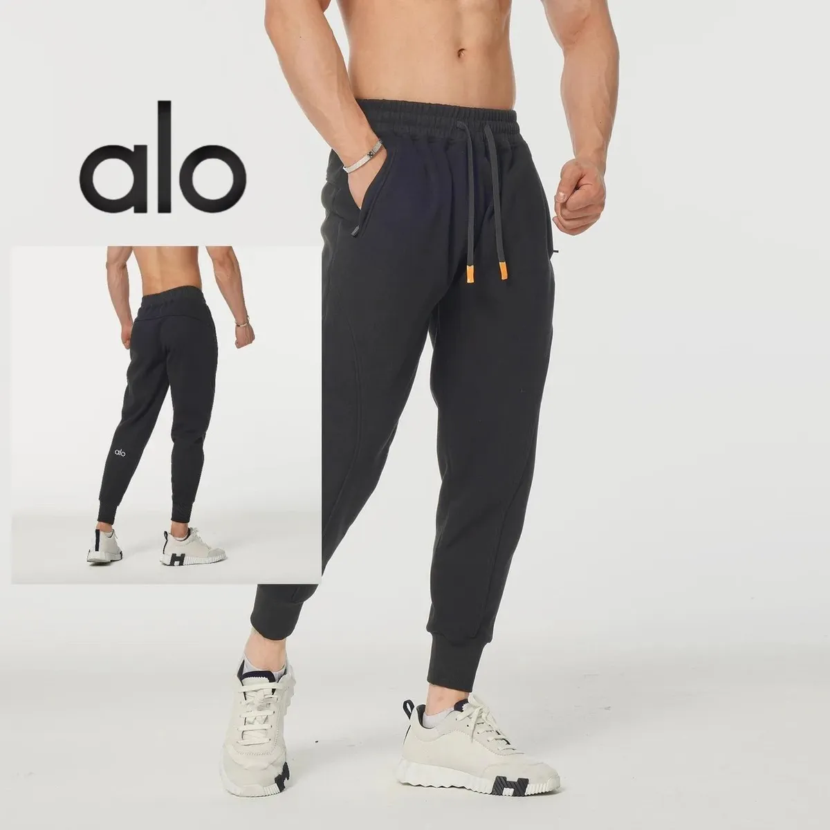 Alo [Model Name Not Visibly Specified] Jogger Pants [6 styles]