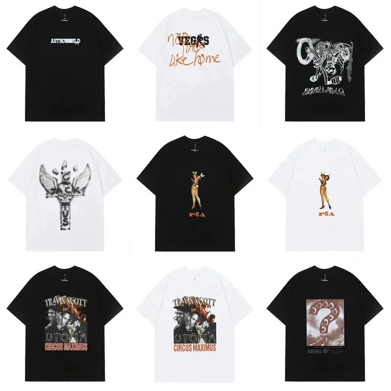 Cactus Plant Flea Market T-Shirts [40 styles]