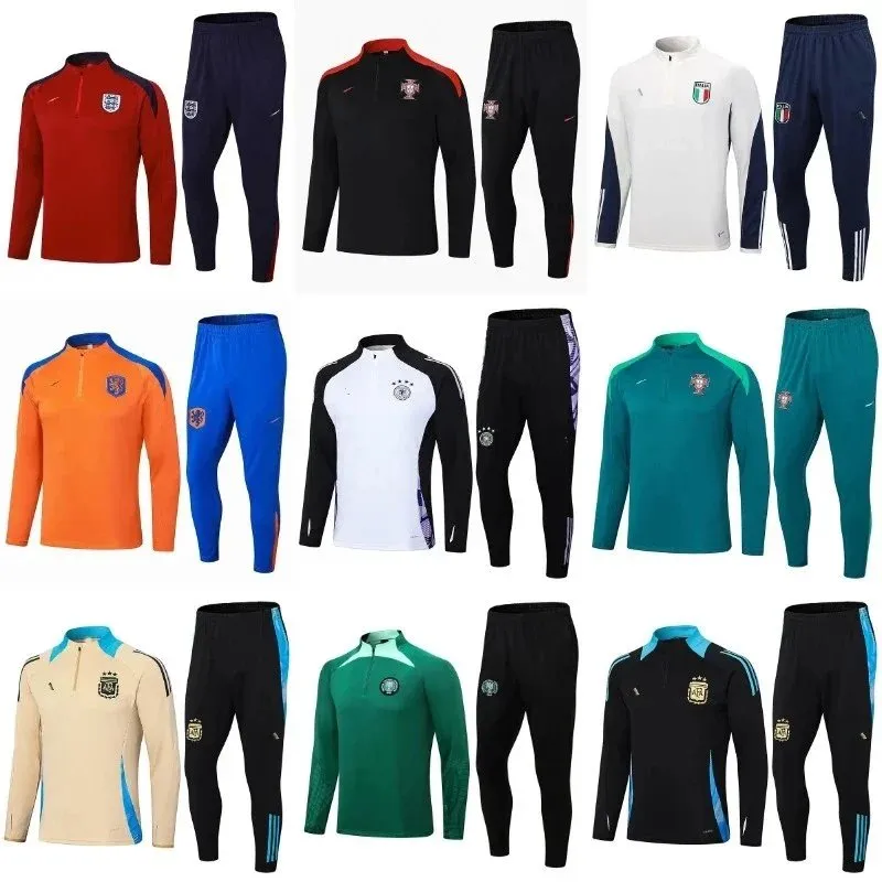 National Team Training Jersey/Pants [39 styles]