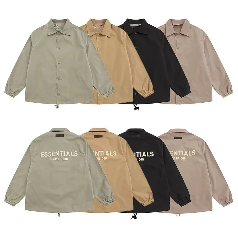 Fear of God Essentials 1977 Jacket [36 styles]