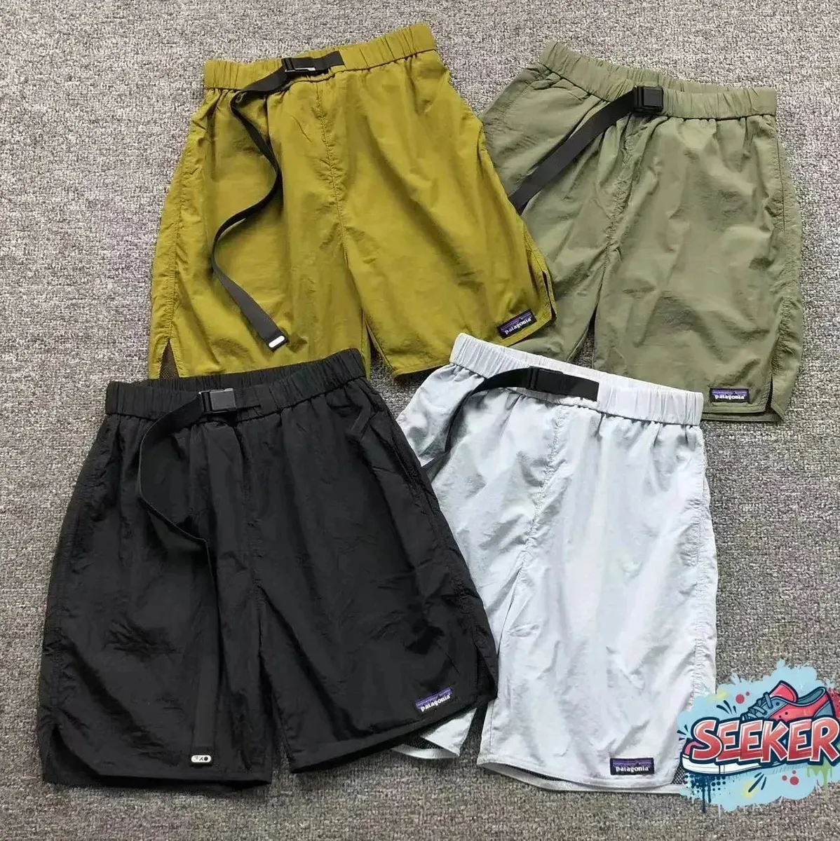 Patagonia Baggies Shorts [39 styles]