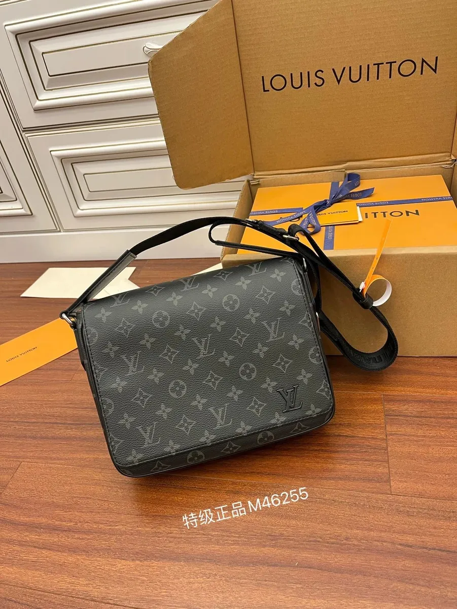 Louis Vuitton Monogram Empreinte Crossbody Bag M46255