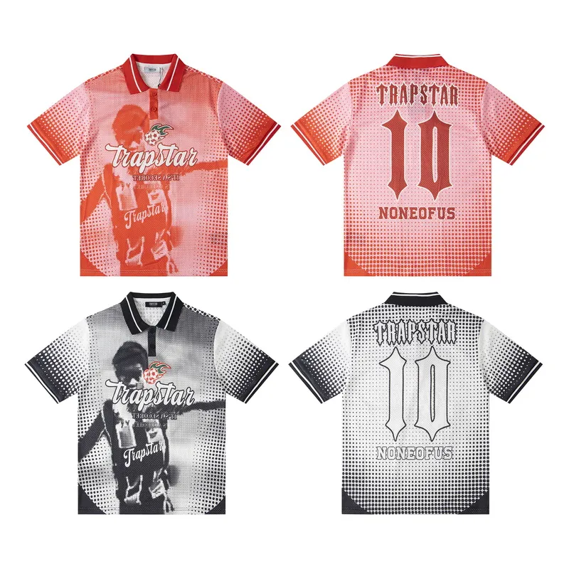 Trapstar NONEOFUS Jersey