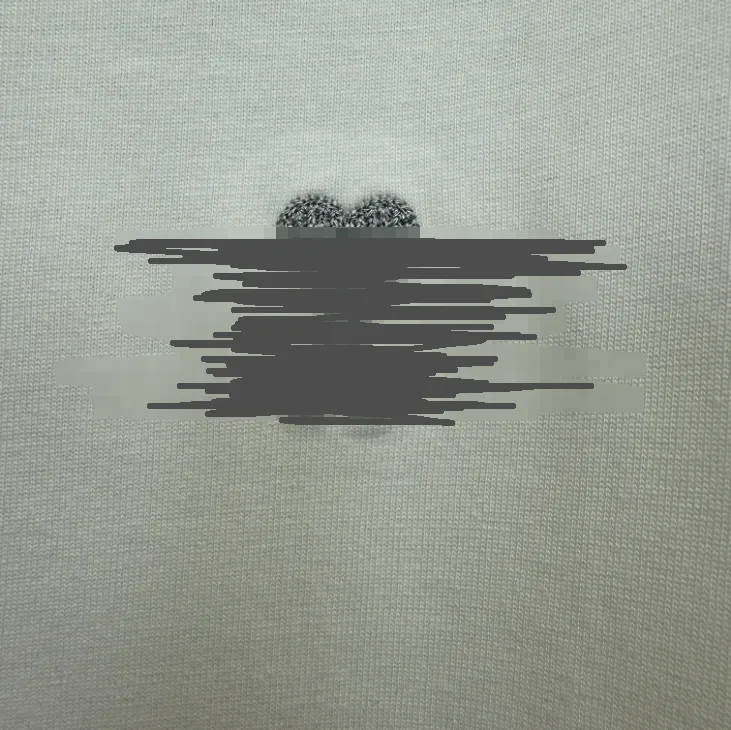 Unbranded Heart Design T-Shirt