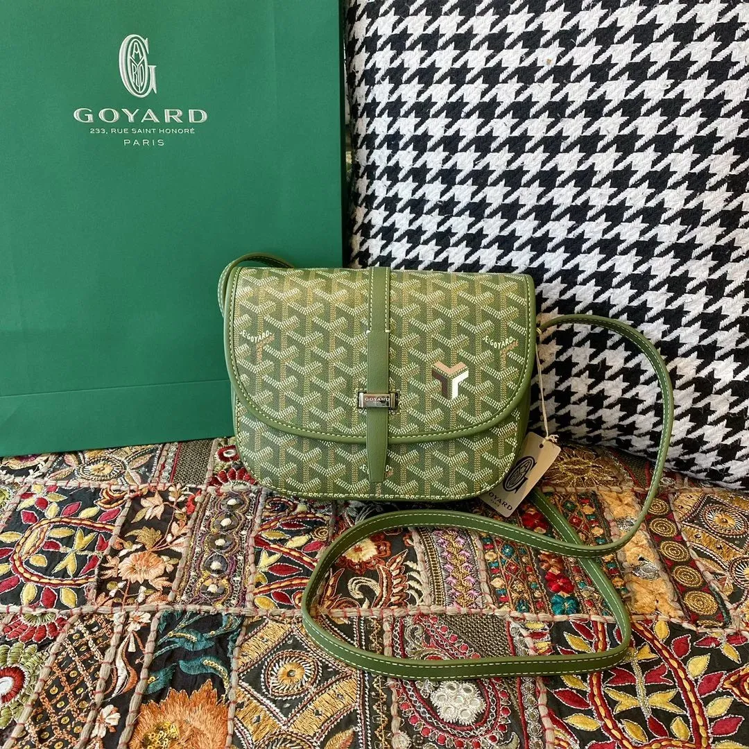 Goyard Saint Louis PM Shoulder Bag
