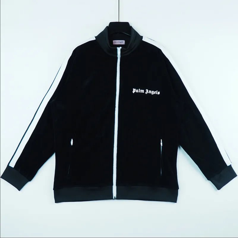 Palm Angels Velour Track Jacket [8 styles]