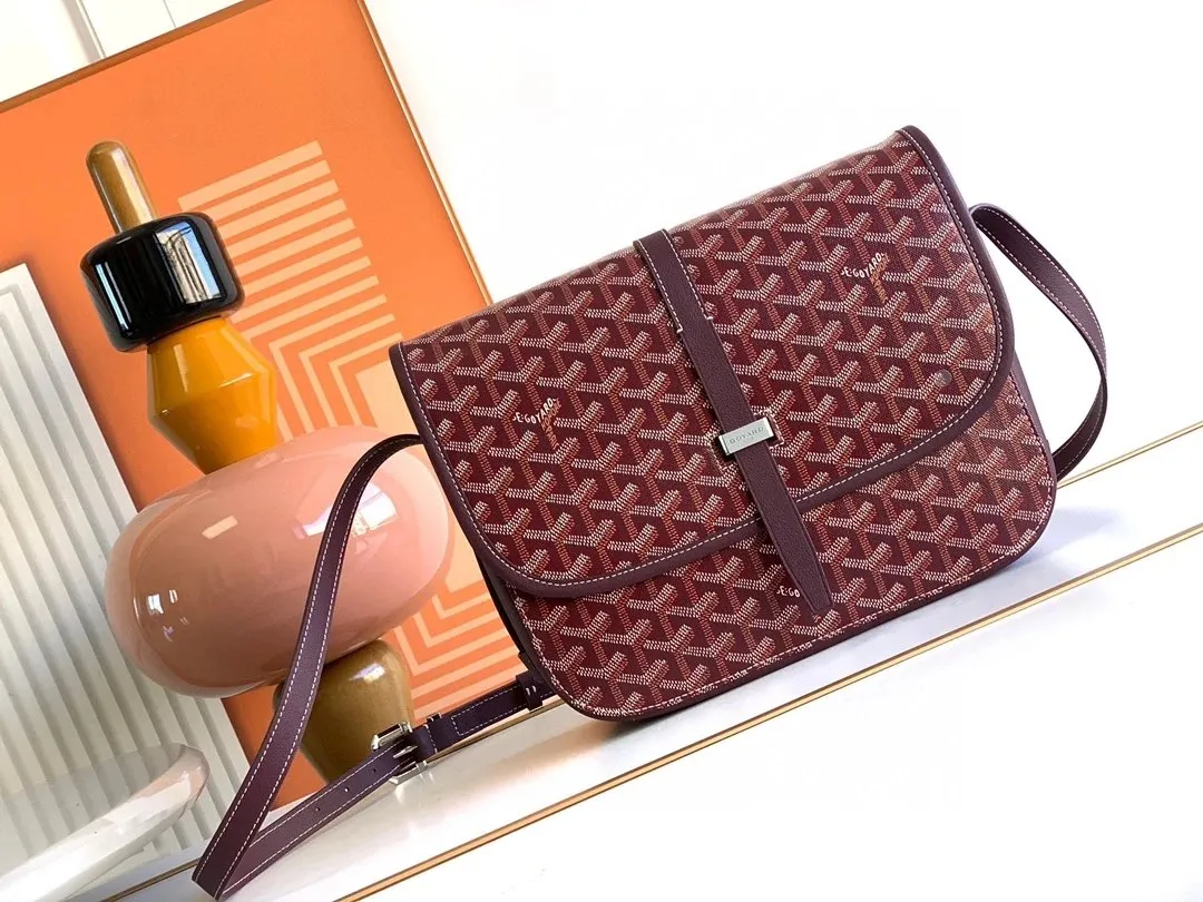 Goyard Saint Louis PM Shoulder Bag