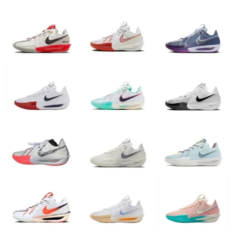 Nike Air Zoom G.T. Cut Sneakers [12 styles]