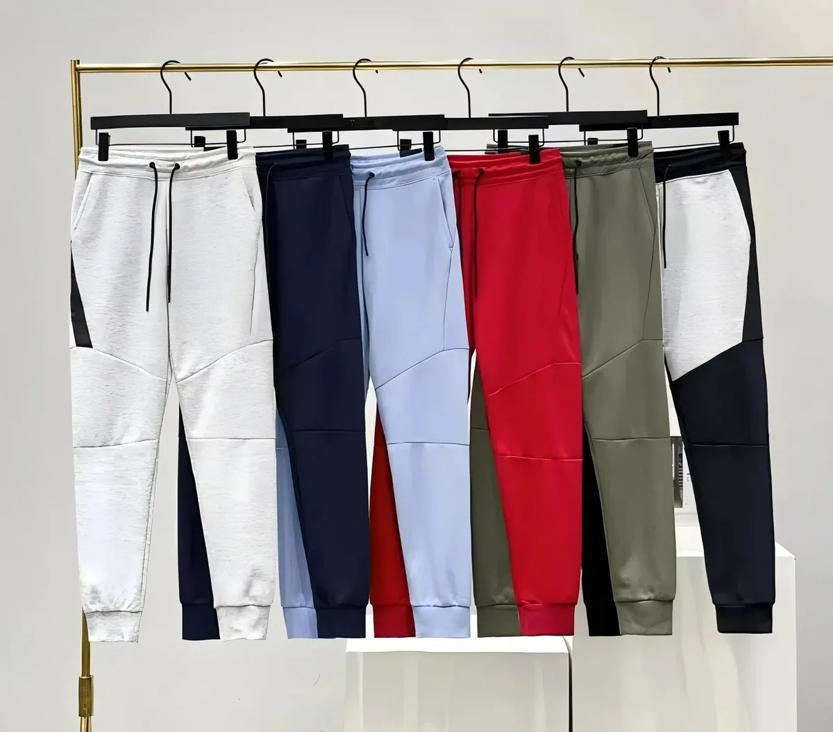 Tech Jogger Pants [12 styles]
