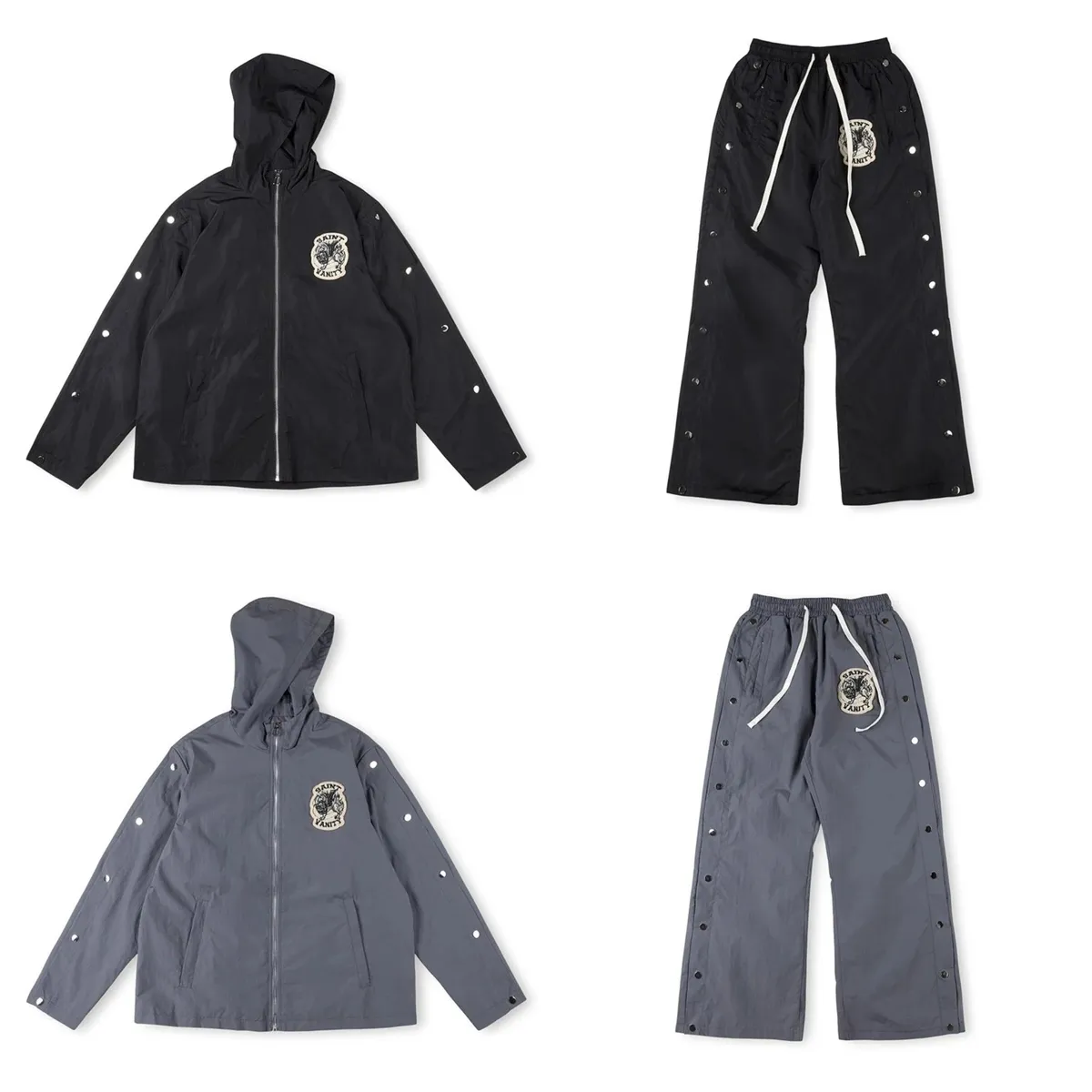 Saint Vanity Hooded Jacket/Pants [36 styles]