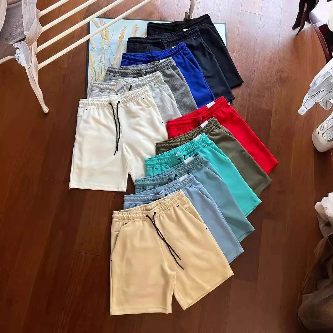 Casual Drawstring Shorts [12 styles]