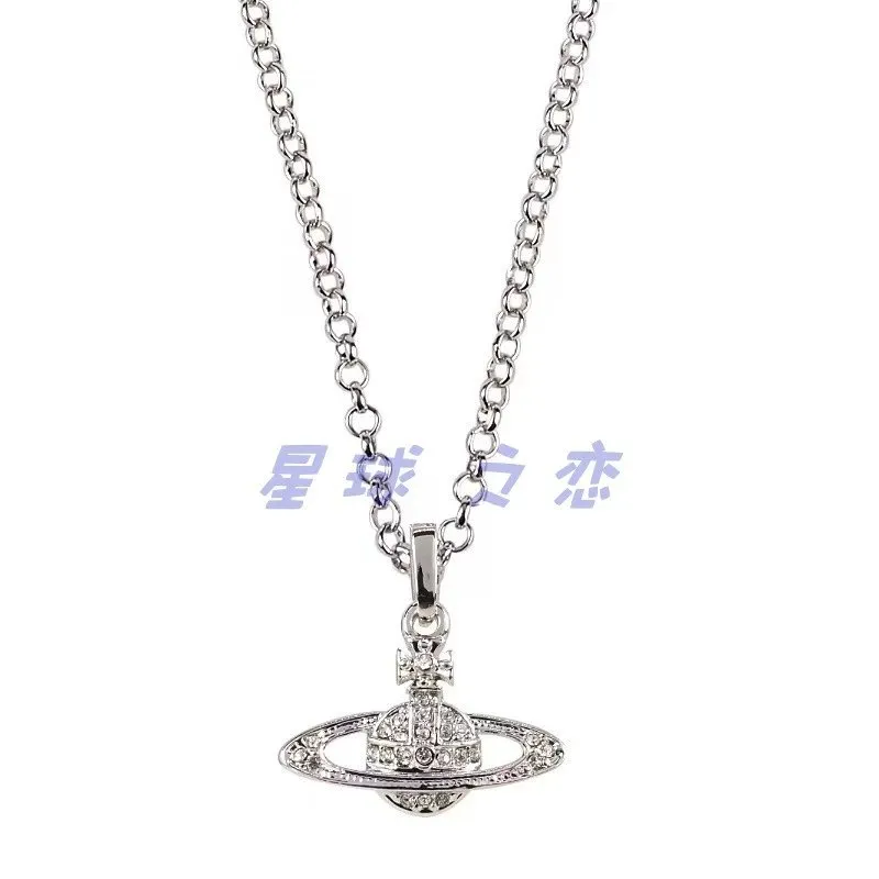 Vivienne Westwood Orb Pendant Necklace [16 styles]