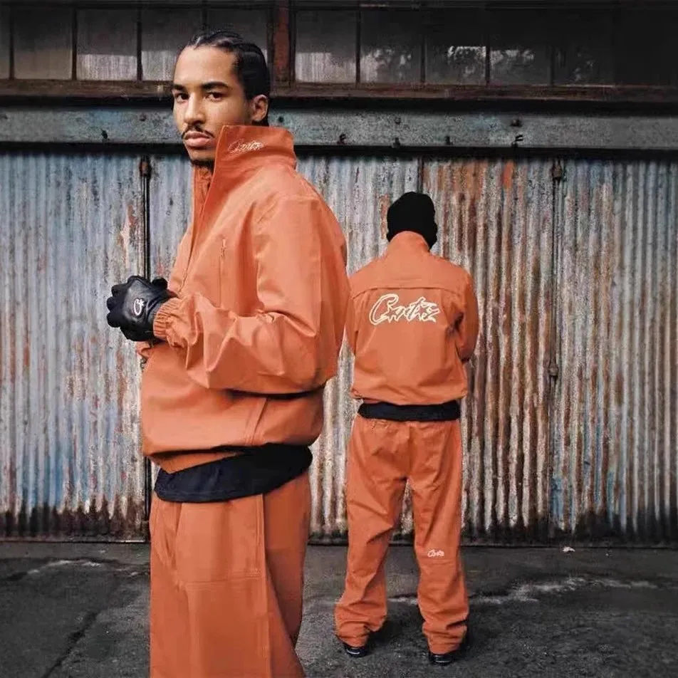 Corteiz Track Jacket & Pants Set [2 styles]