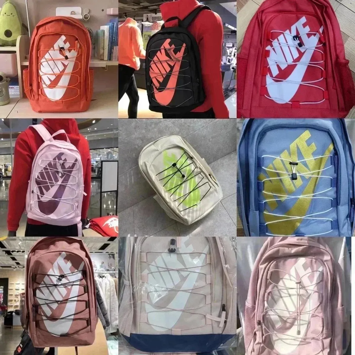 Nike Sportswear Backpack [39 styles]