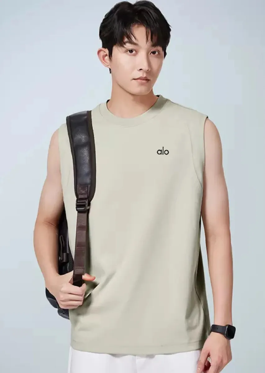 Alo Sleeveless T-Shirt [3 styles]