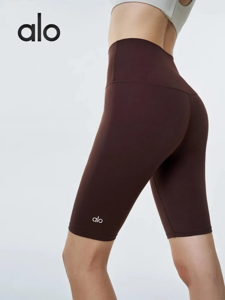 Alo Yoga High-Waist Biker Shorts [11 styles]