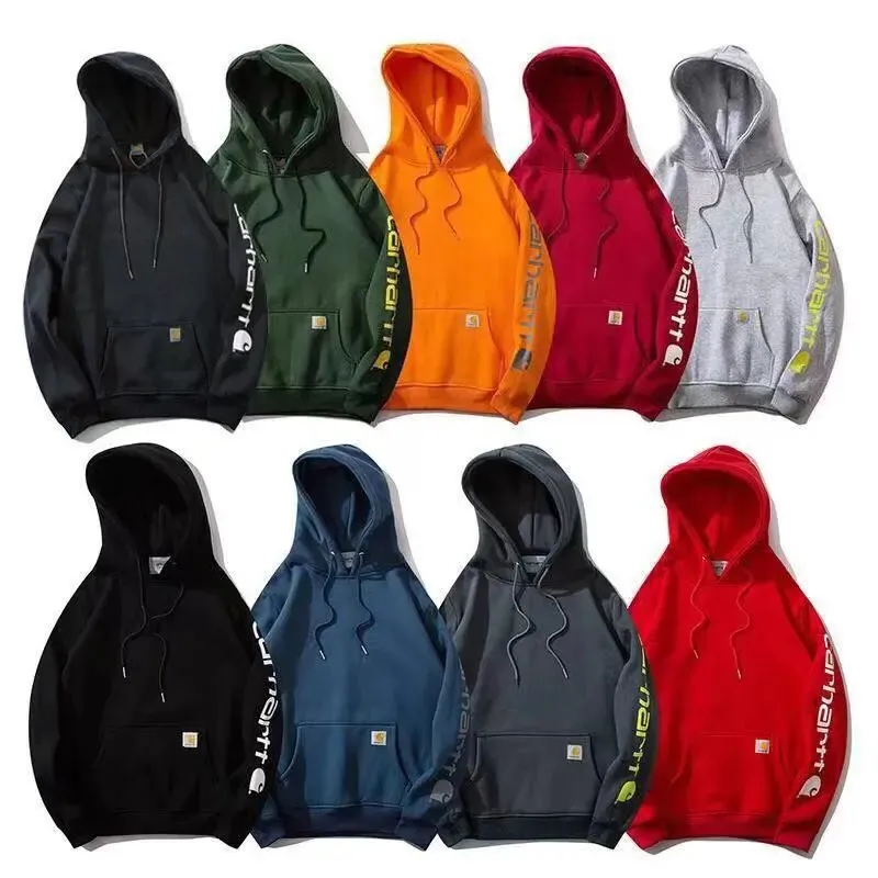 Carhartt Hooded Sweatshirts [9 styles]