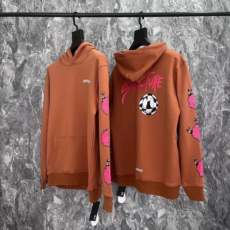 Structure Hoodie [2 styles]