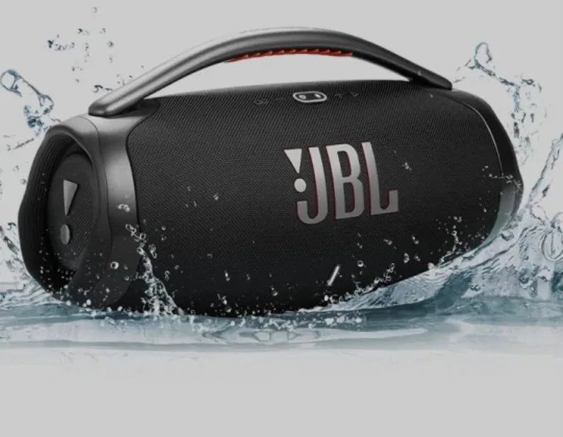 JBL Boombox Portable Bluetooth Speaker