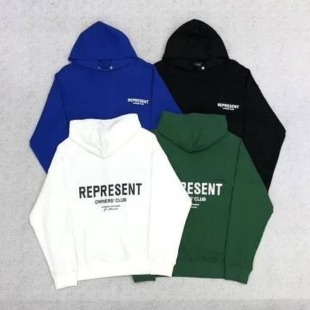 Represent Owners' Club Hoodie [4 styles]