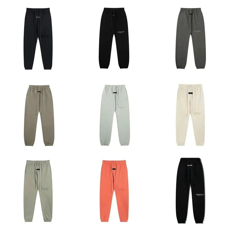 Fear of God Essentials Jogger Pants [13 styles]