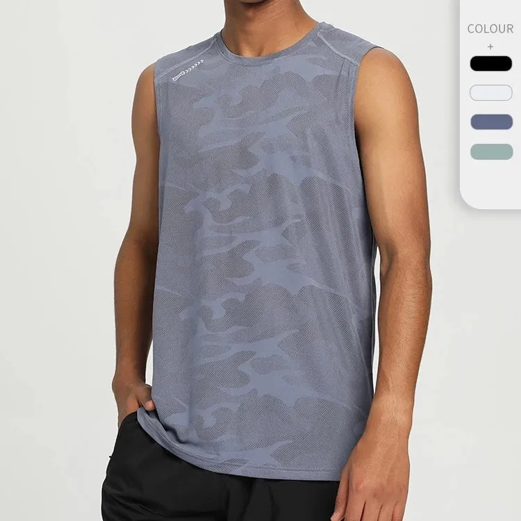 Gymshark Camo Muscle Tank Top [4 styles]