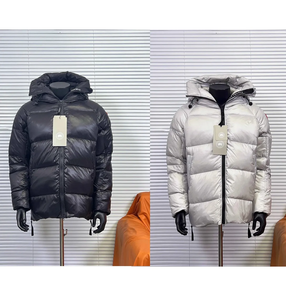 Canada Goose Maya Jacket [2 styles]