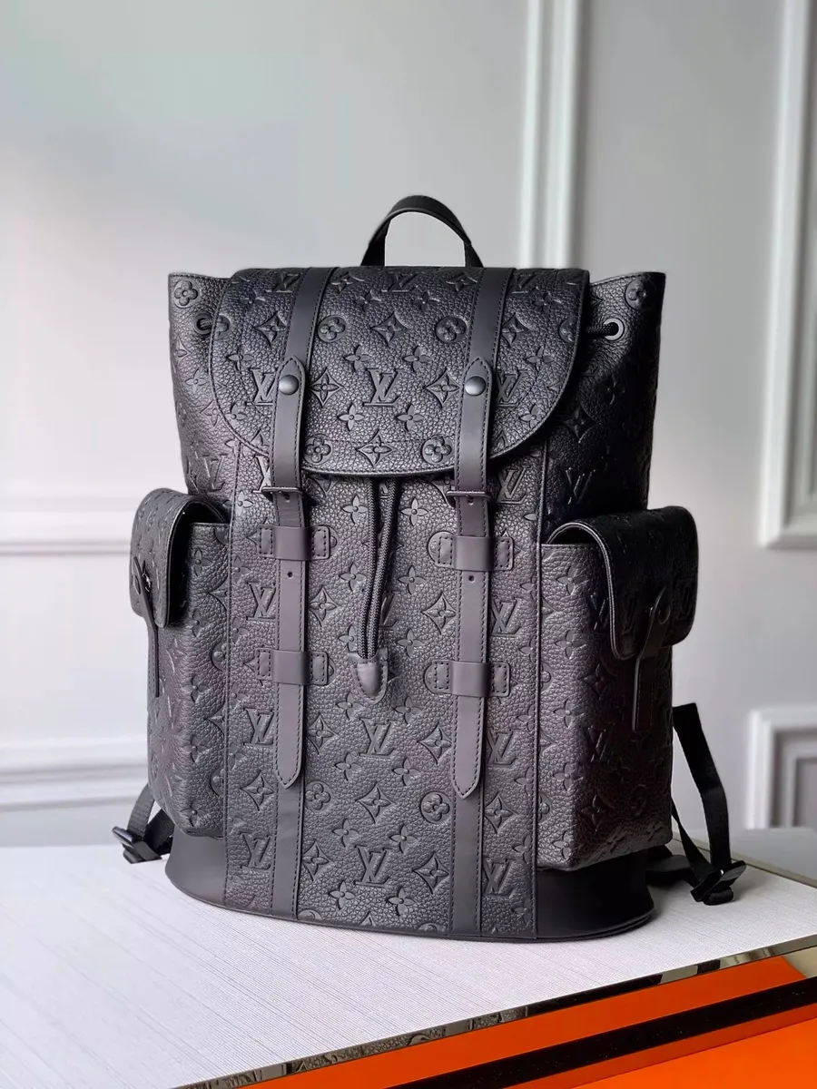 Louis Vuitton Monogram Empreinte Backpack