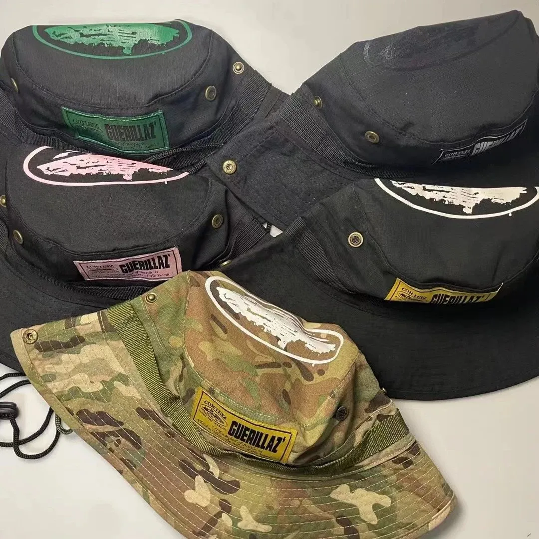 Cortez Guerrillaz Boonie Hat [6 styles]