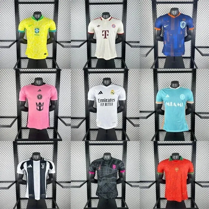 Various Team Football Jerseys [40 styles]
