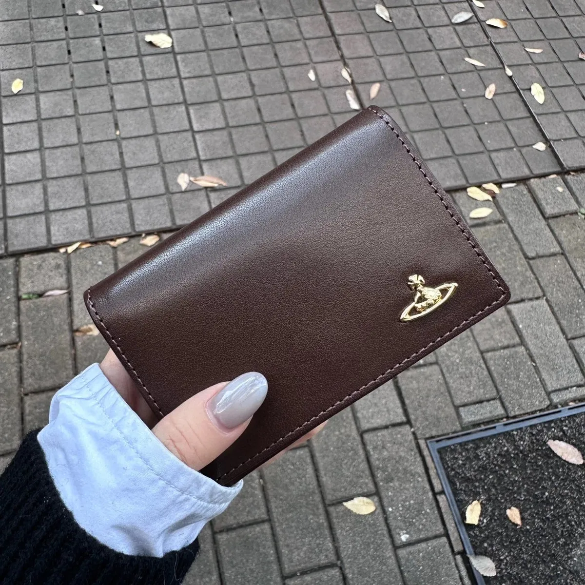 Vivienne Westwood Orb Card Holder [5 styles]