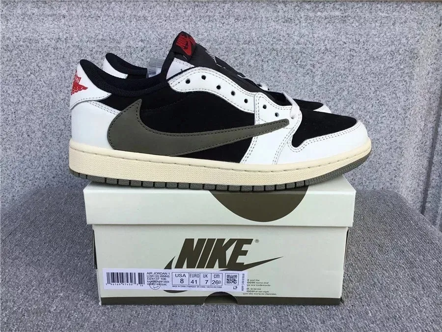 Nike Air Jordan 1 Low Sneakers [9 styles]